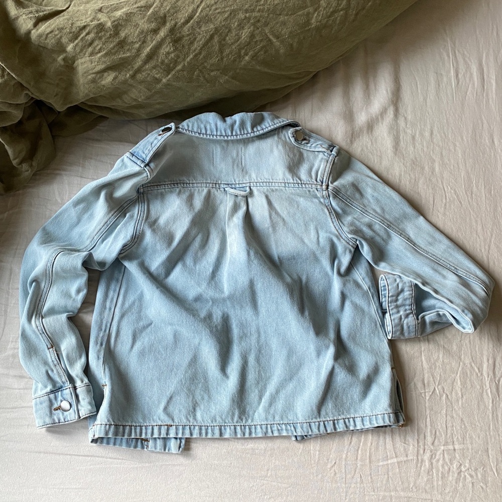 Denim Jacket - Picture 2 of 6